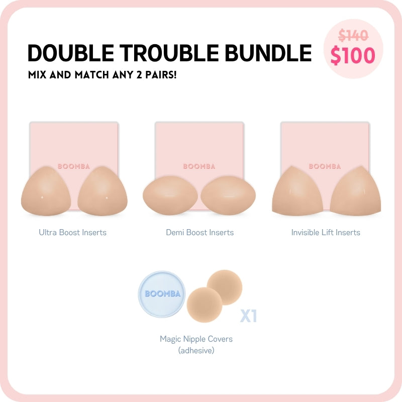 Double Trouble Bundle