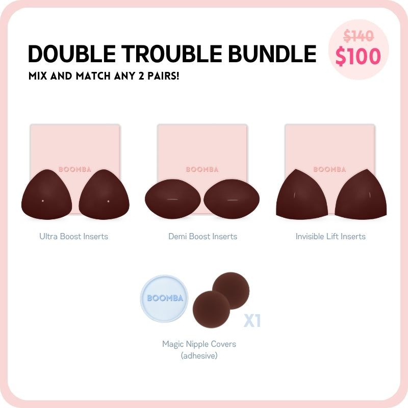 Double Trouble Bundle