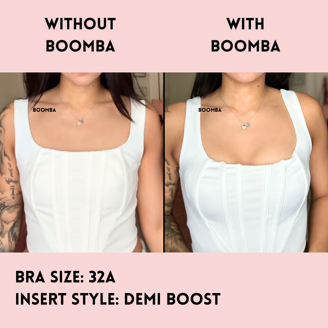 Demi Boost Inserts