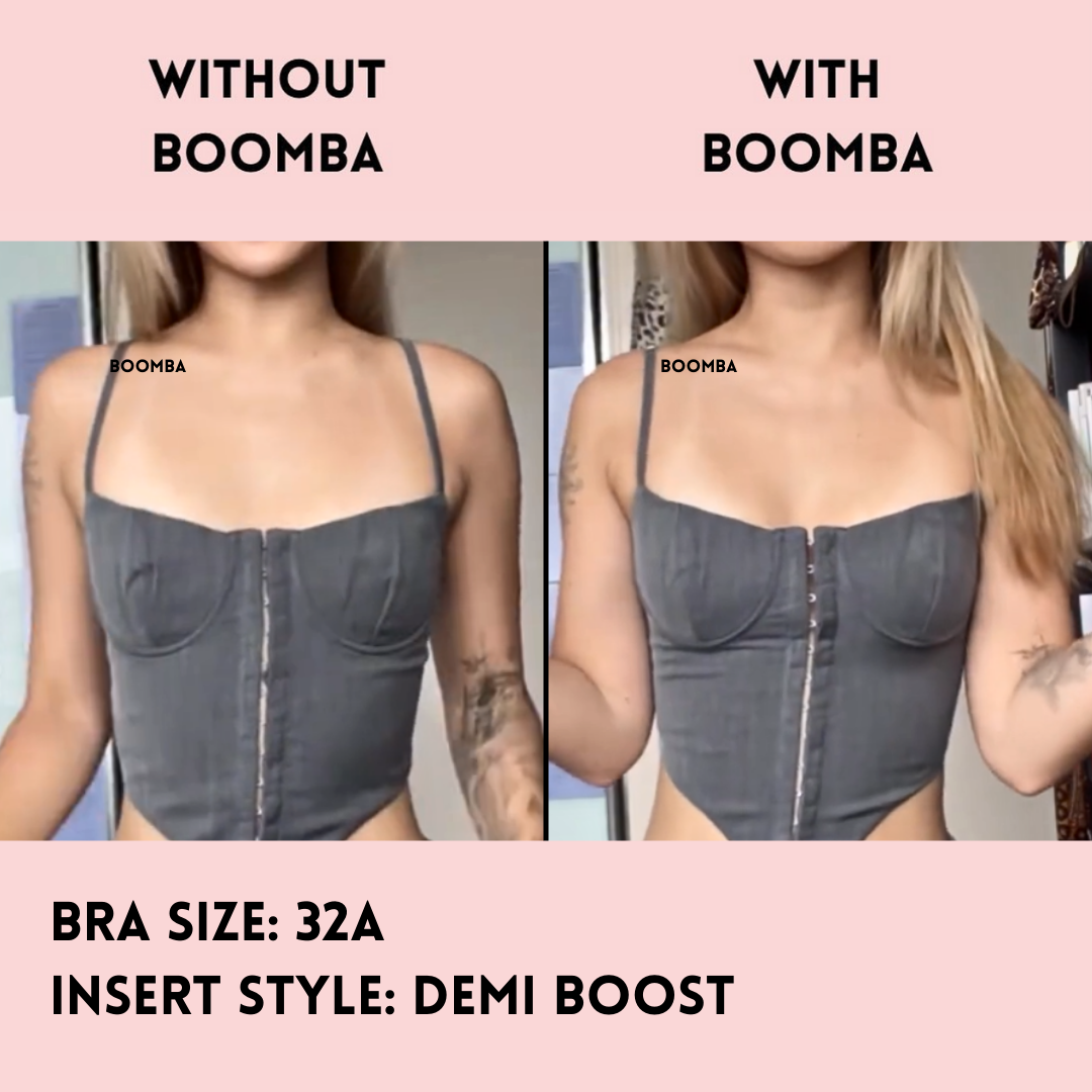 Demi Boost Inserts