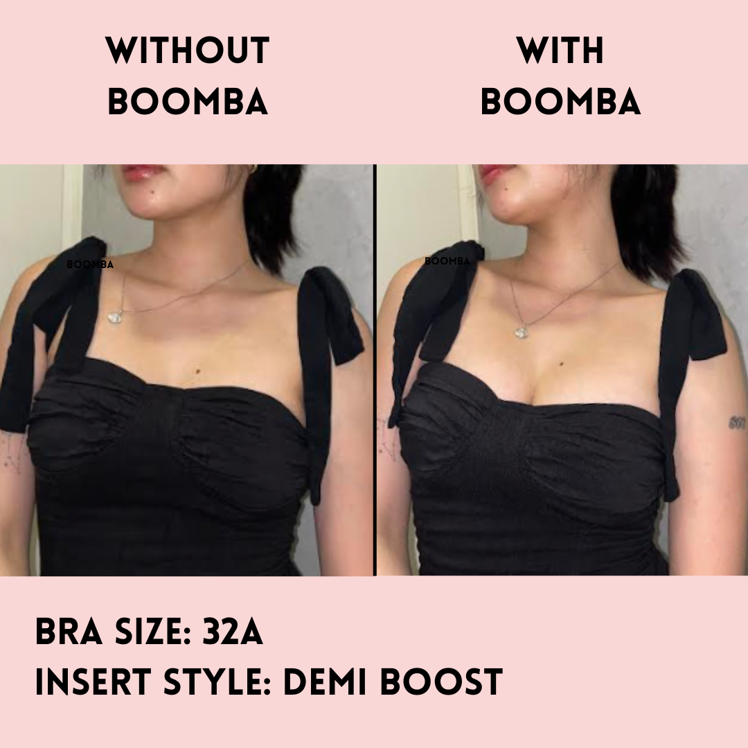 Demi Boost Inserts