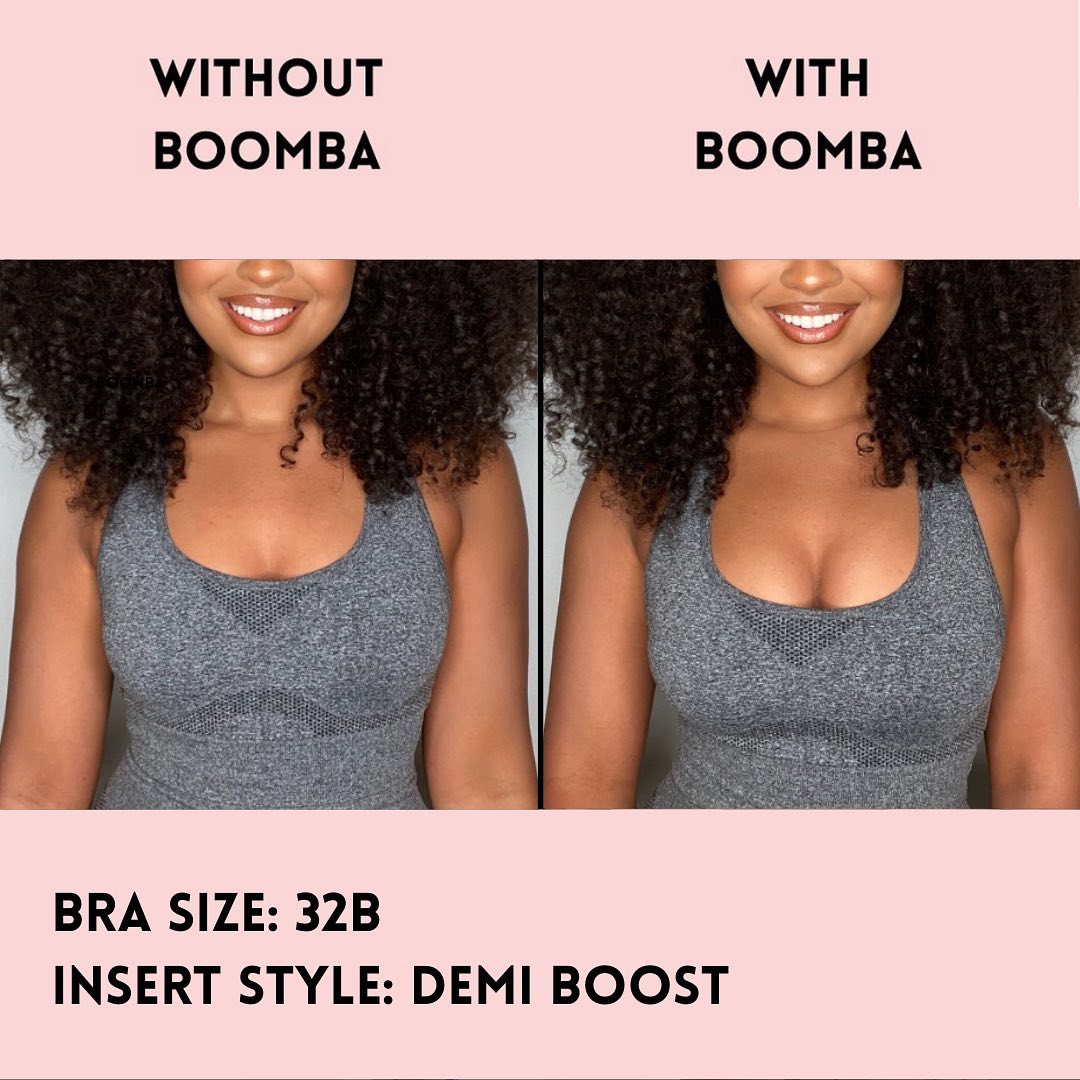 Demi Boost Inserts
