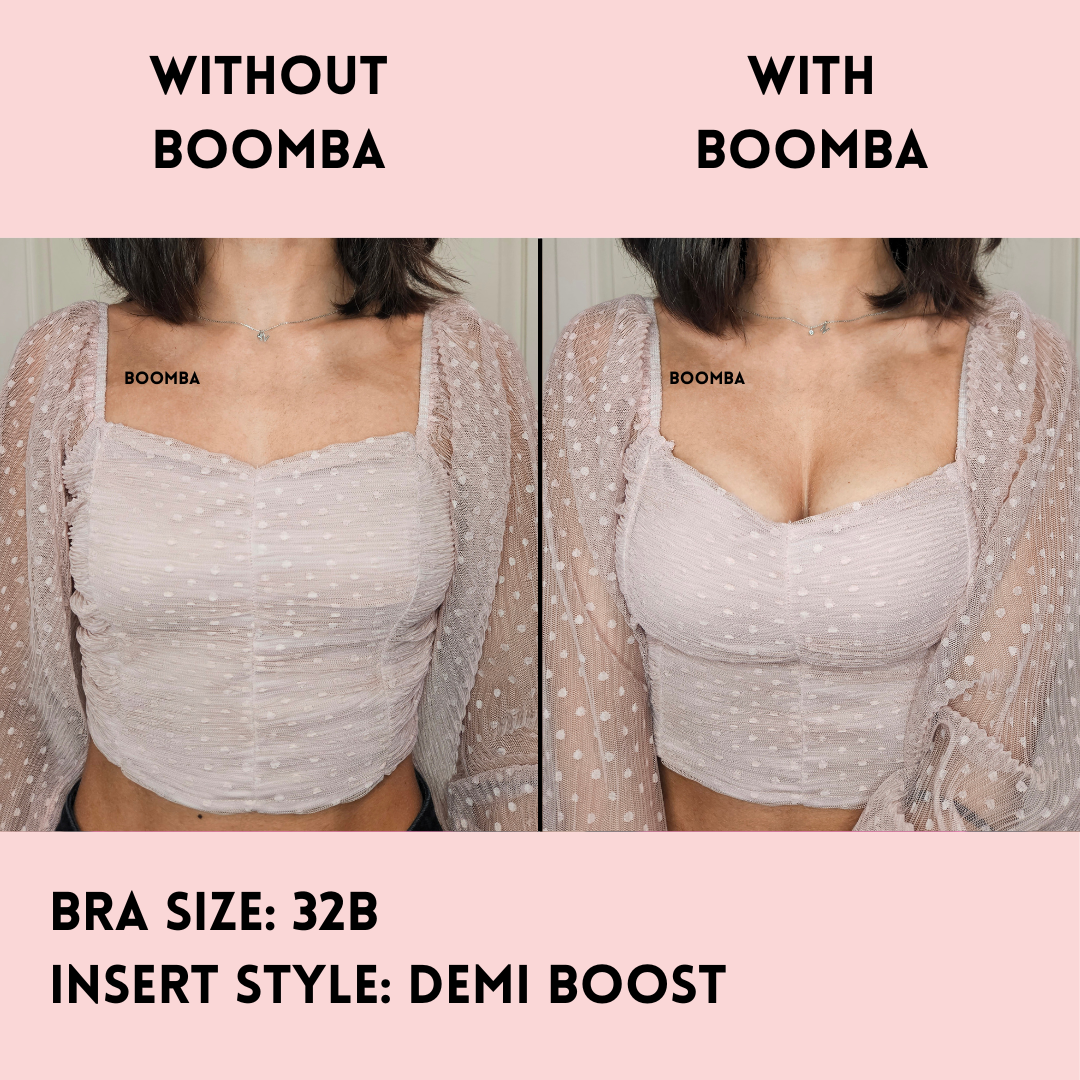 Demi Boost Inserts