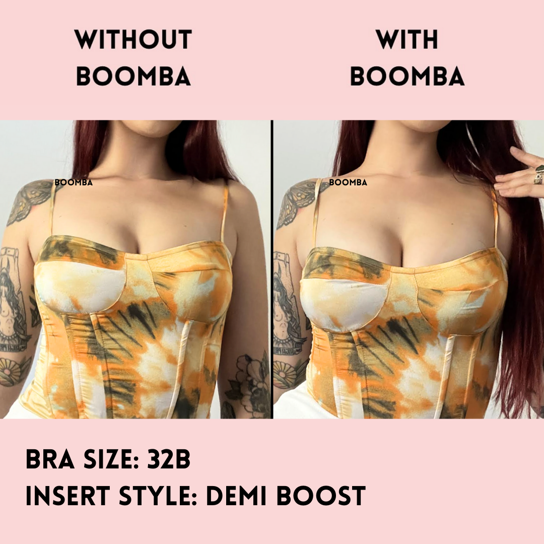 Demi Boost Inserts