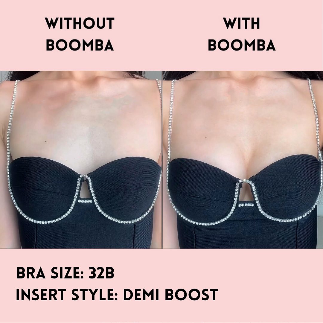 Demi Boost Inserts