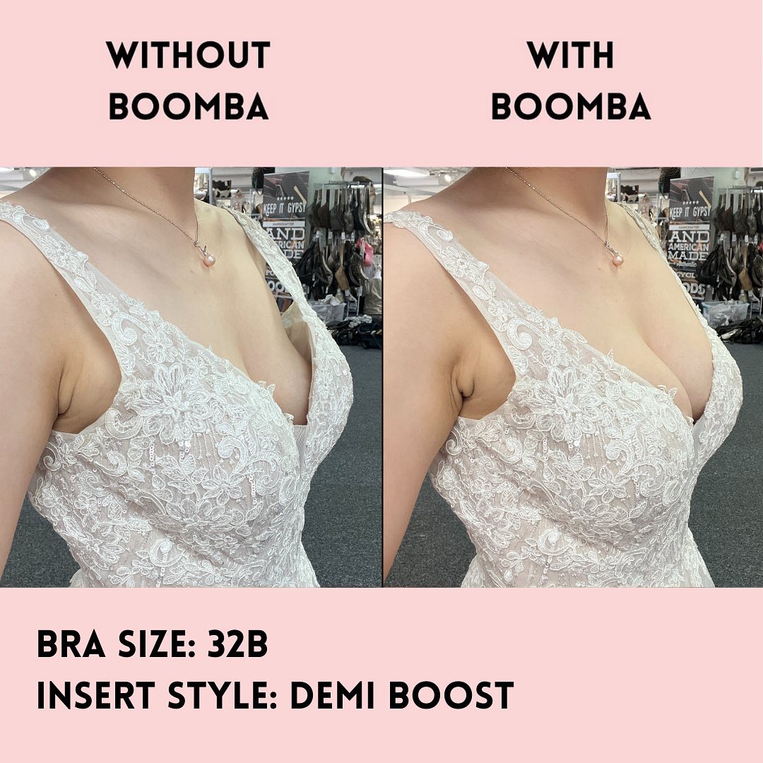 Demi Boost Inserts
