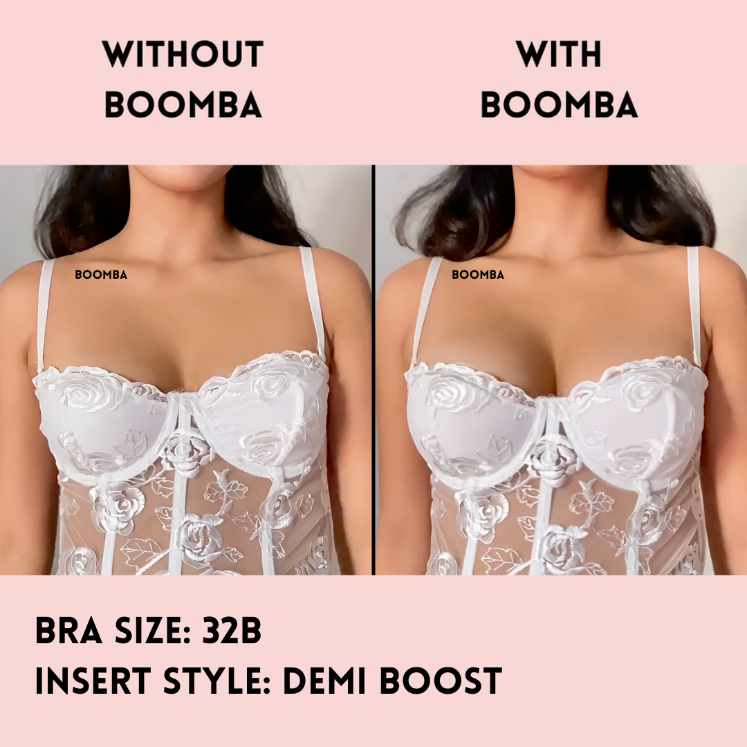 Demi Boost Inserts