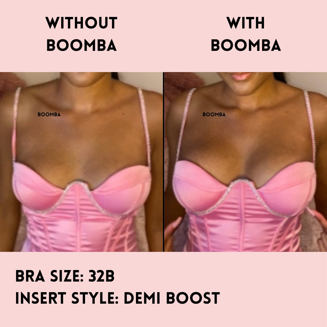 Demi Boost Inserts