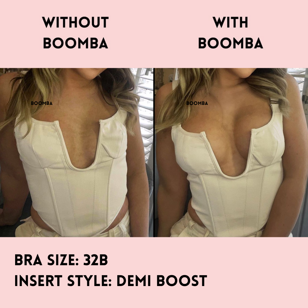 Demi Boost Inserts