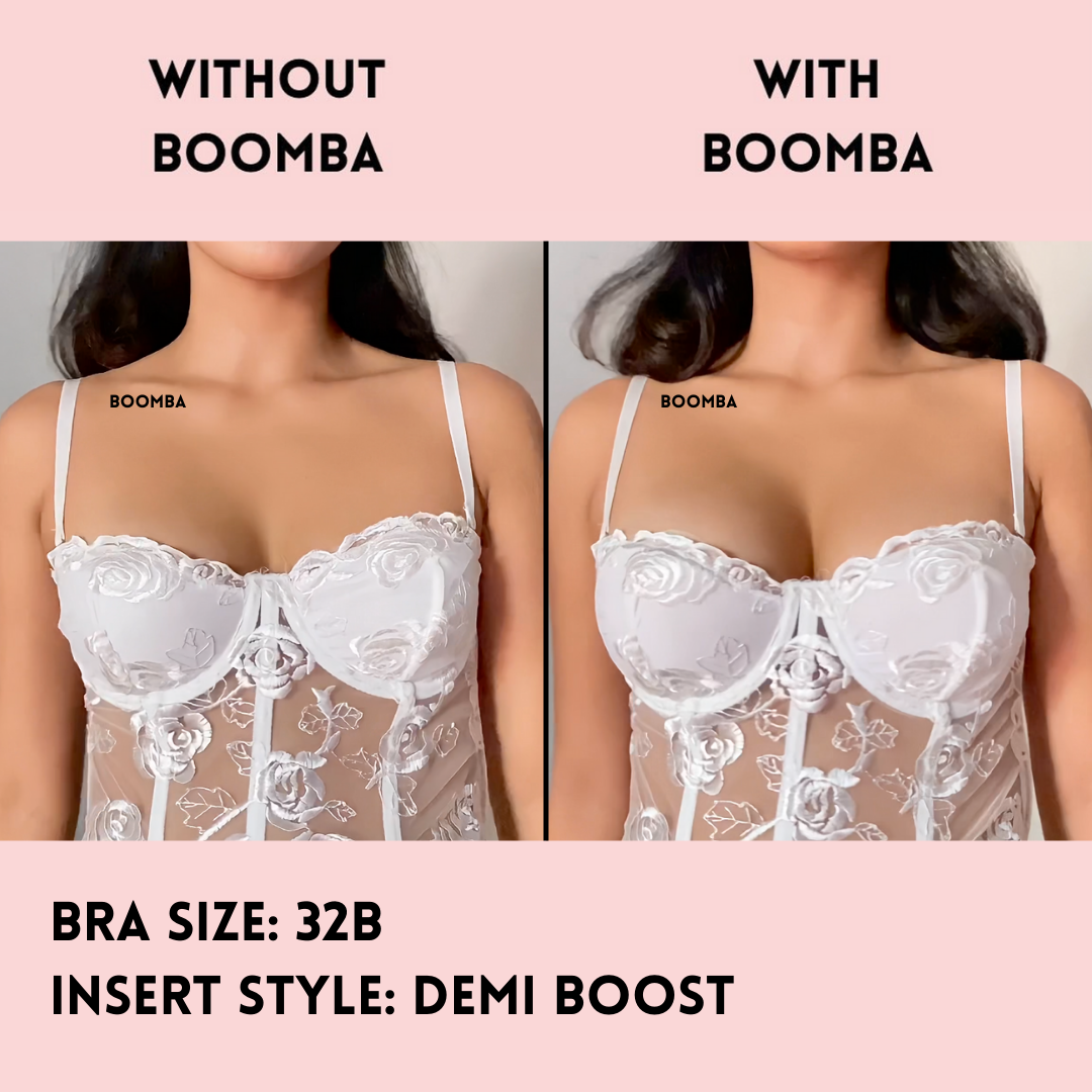 Demi Boost Inserts