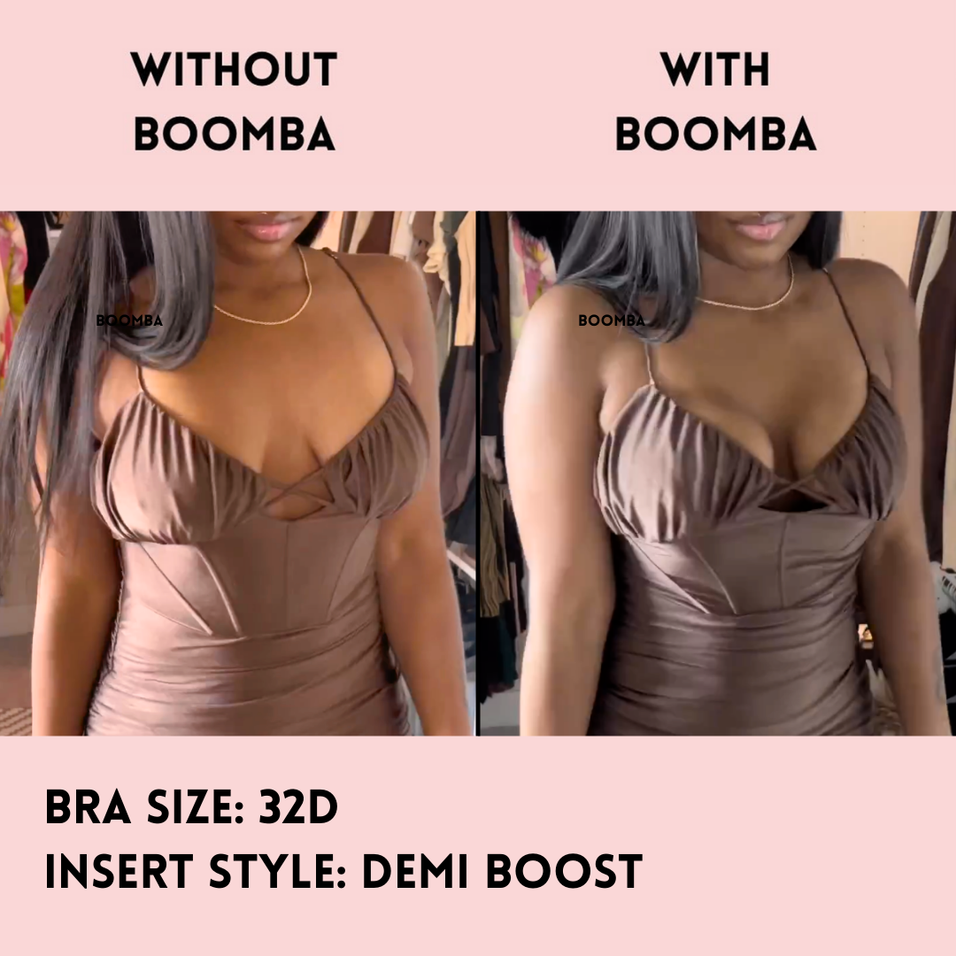 Demi Boost Inserts