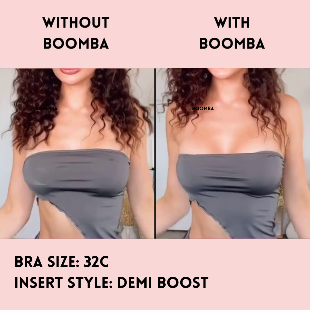 Demi Boost Inserts