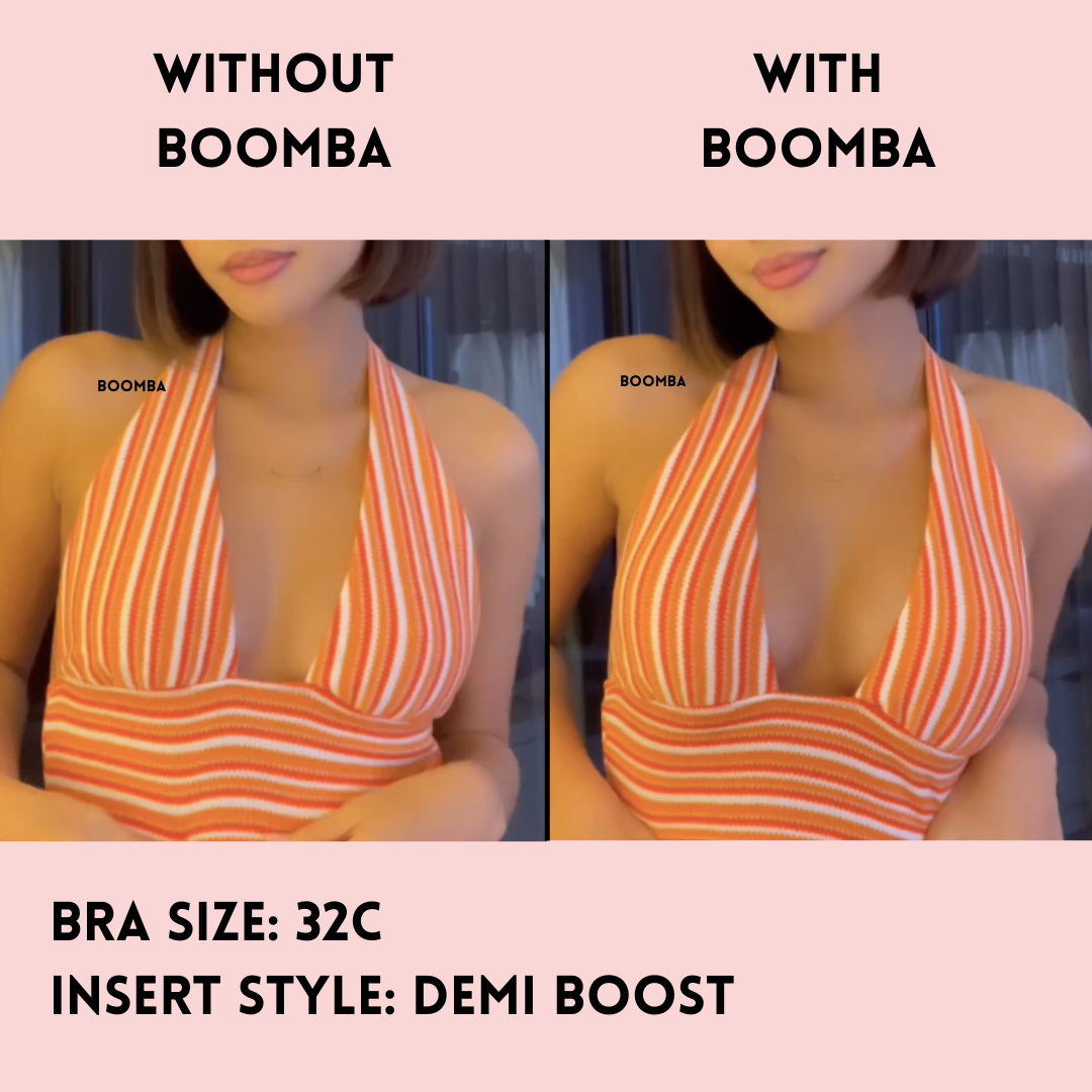 Demi Boost Inserts