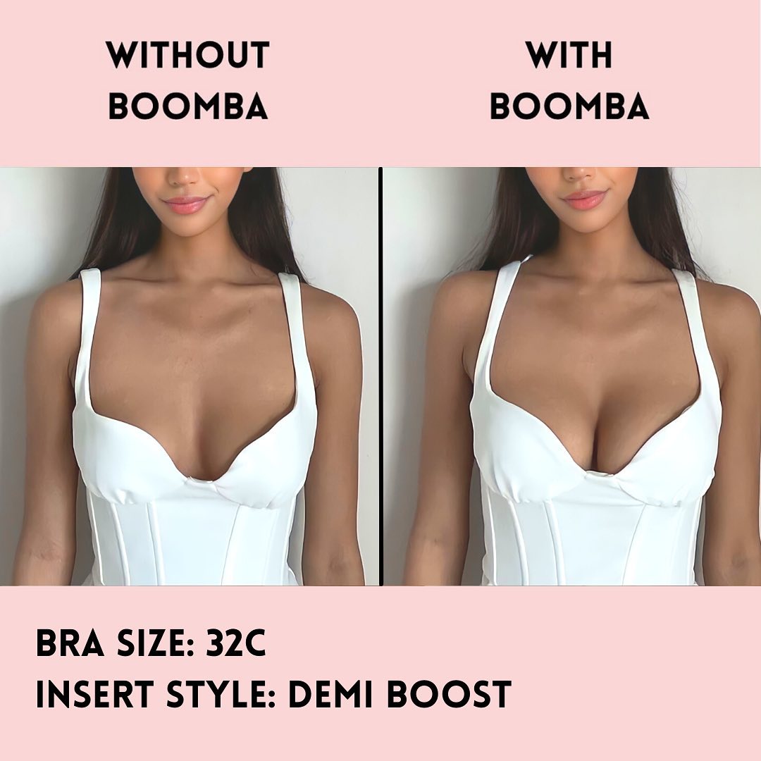 Demi Boost Inserts