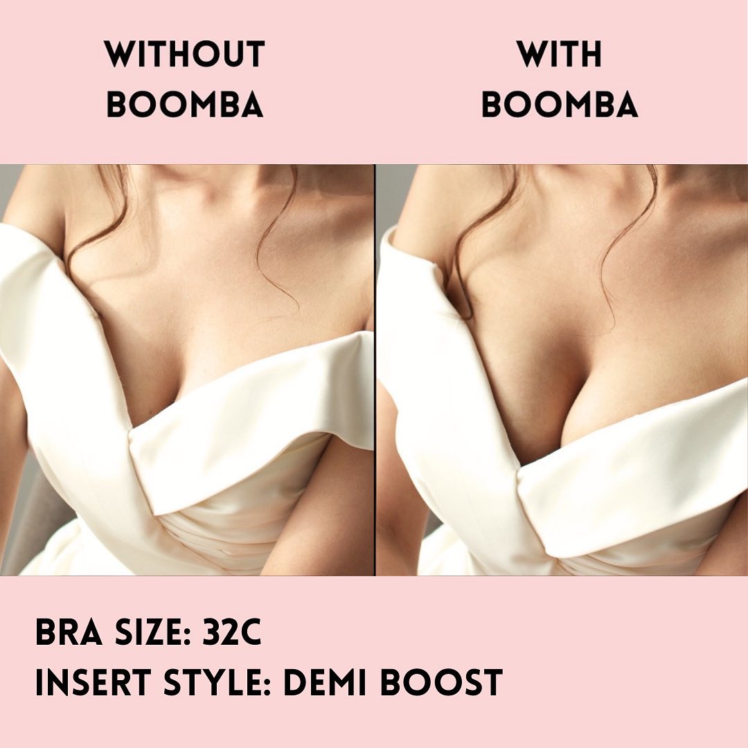 Demi Boost Inserts