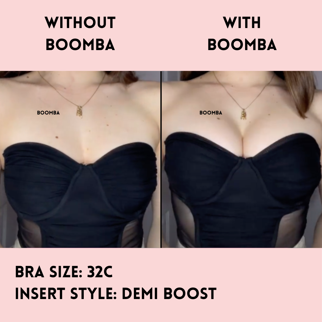 Demi Boost Inserts