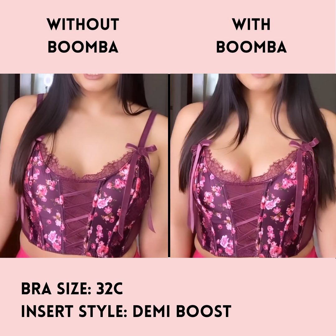 Demi Boost Inserts