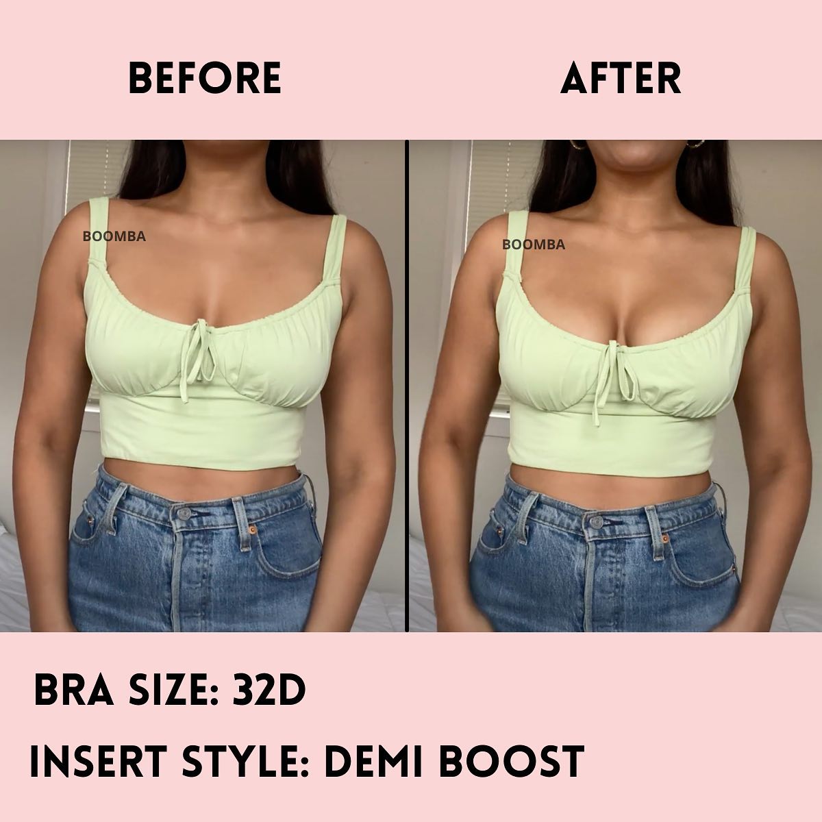Demi Boost Inserts