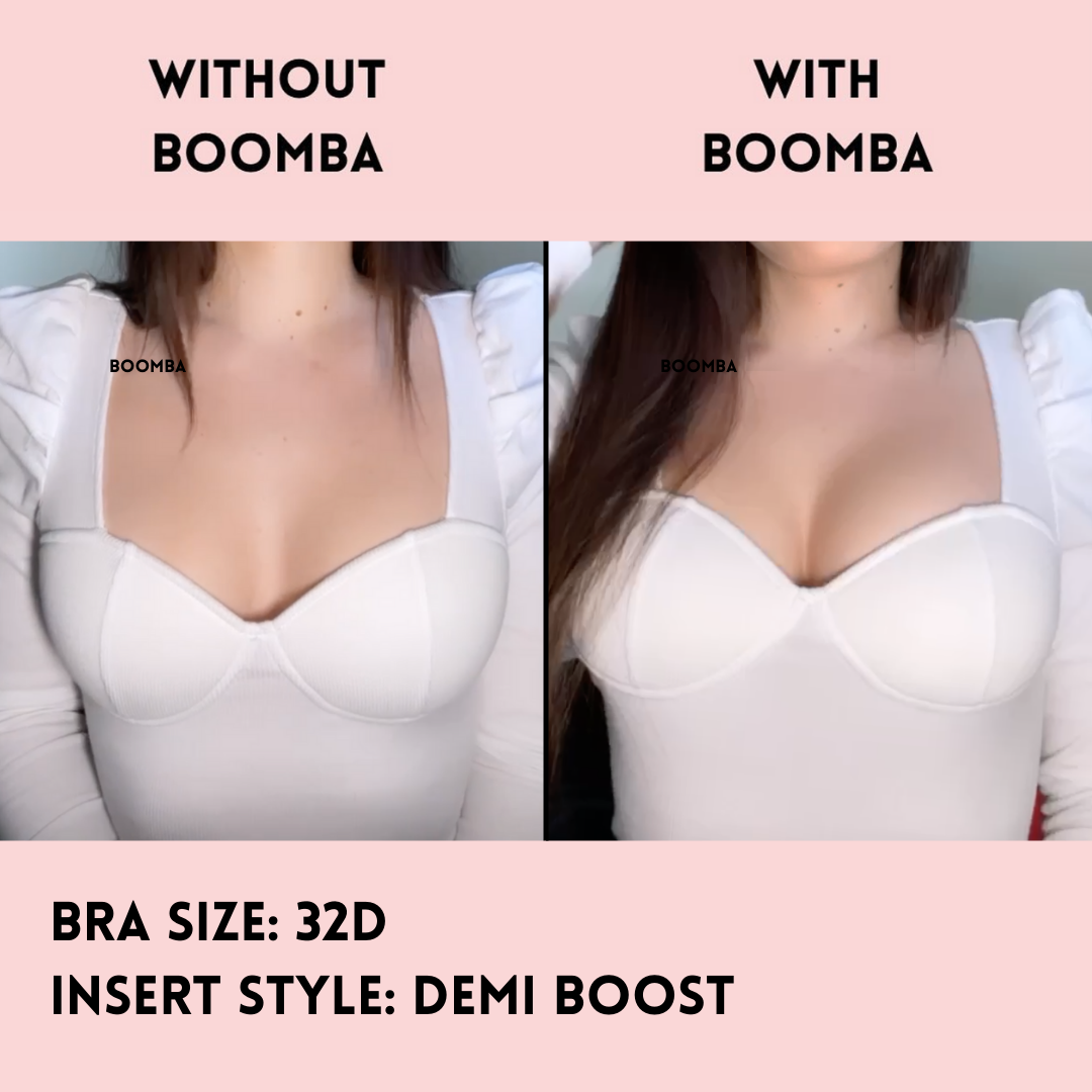 Demi Boost Inserts