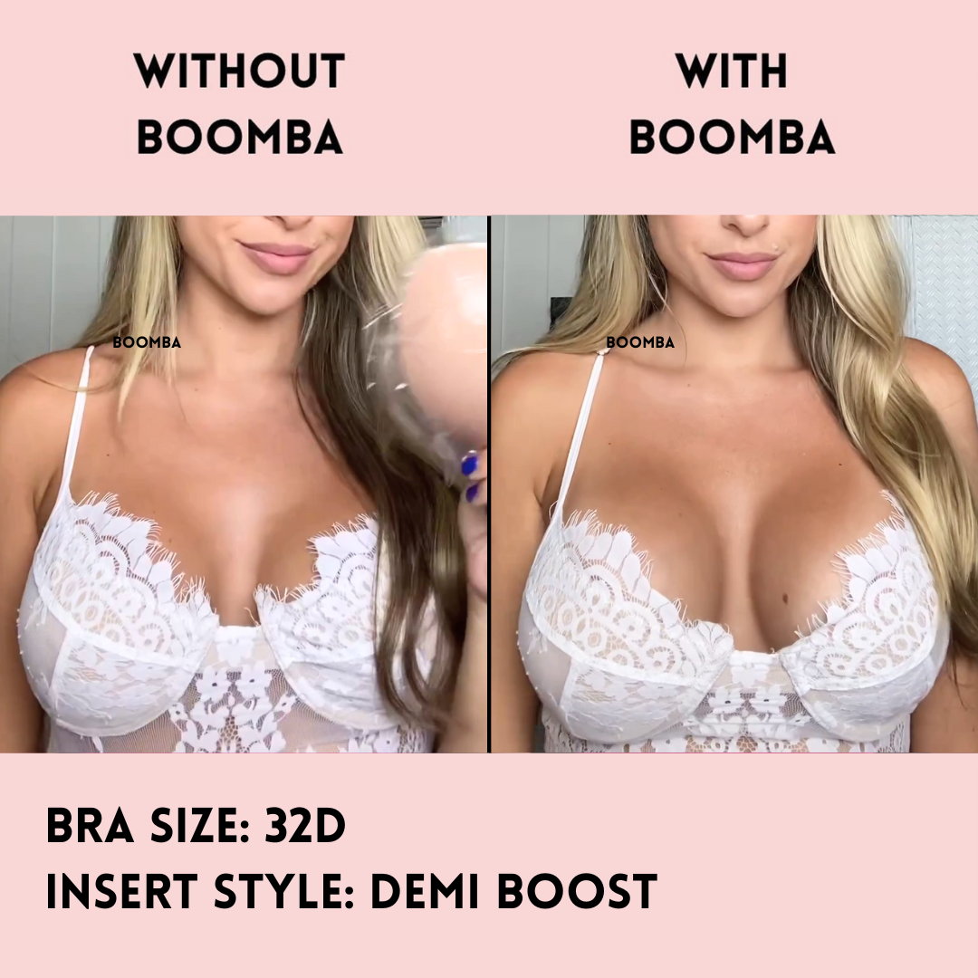 Demi Boost Inserts