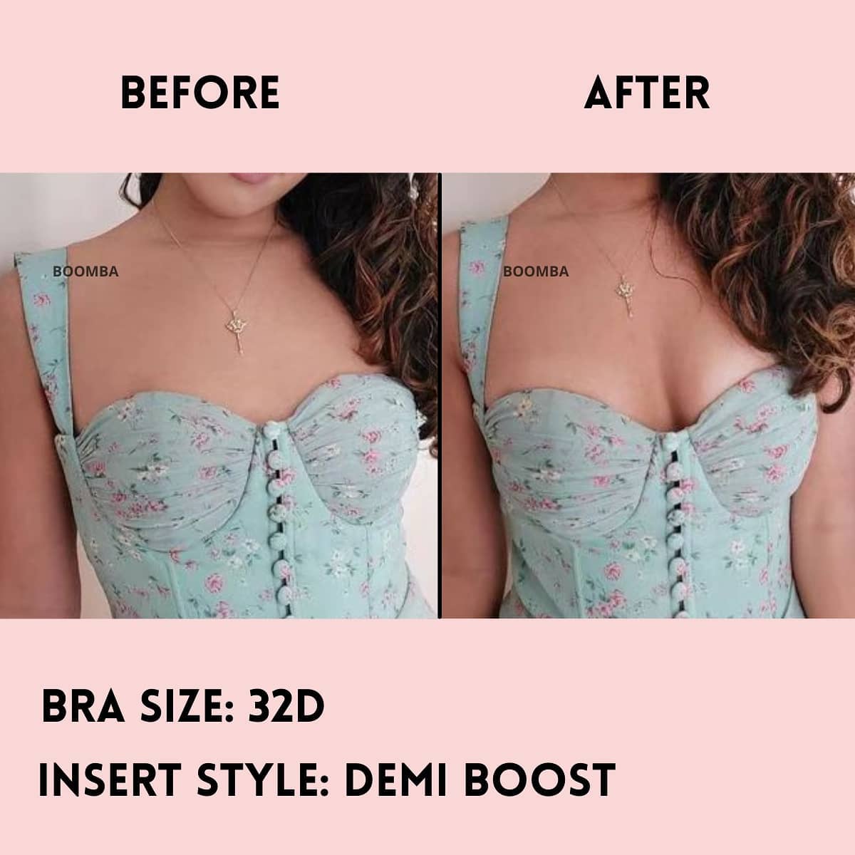 Demi Boost Inserts