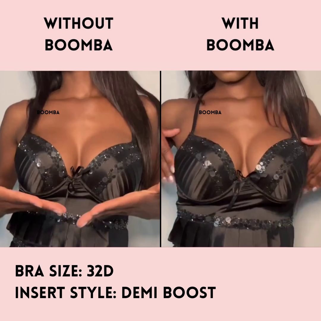 Demi Boost Inserts