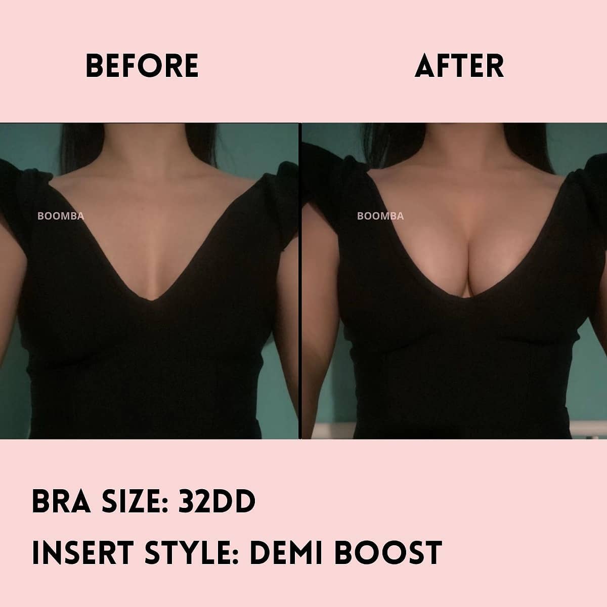 Demi Boost Inserts