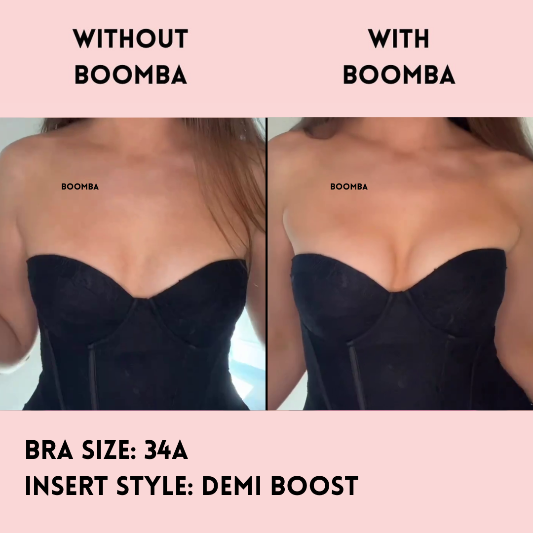 Demi Boost Inserts