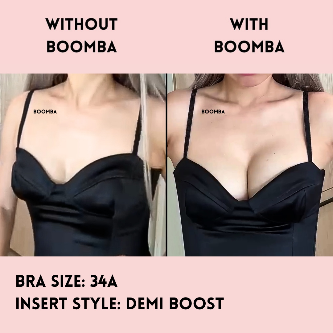 Demi Boost Inserts
