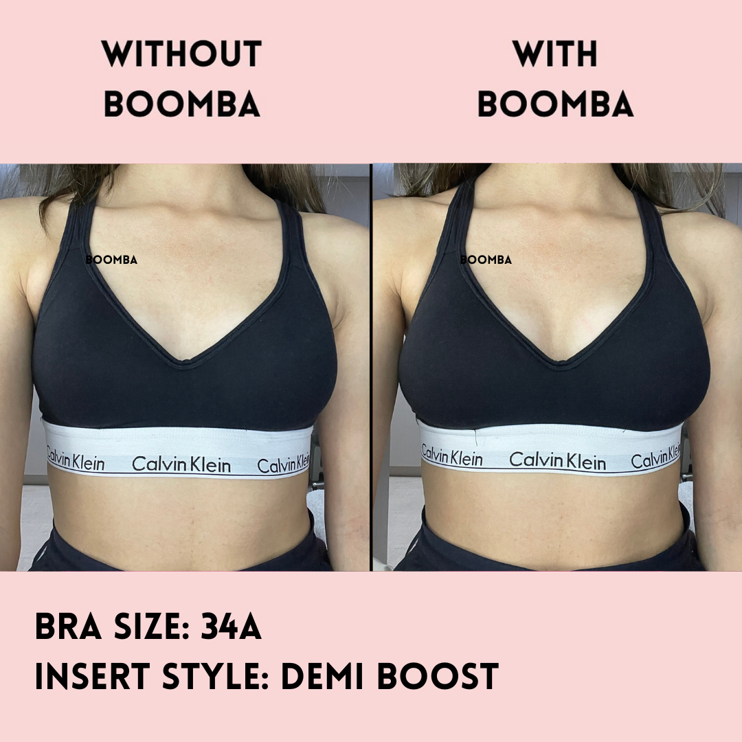 Demi Boost Inserts