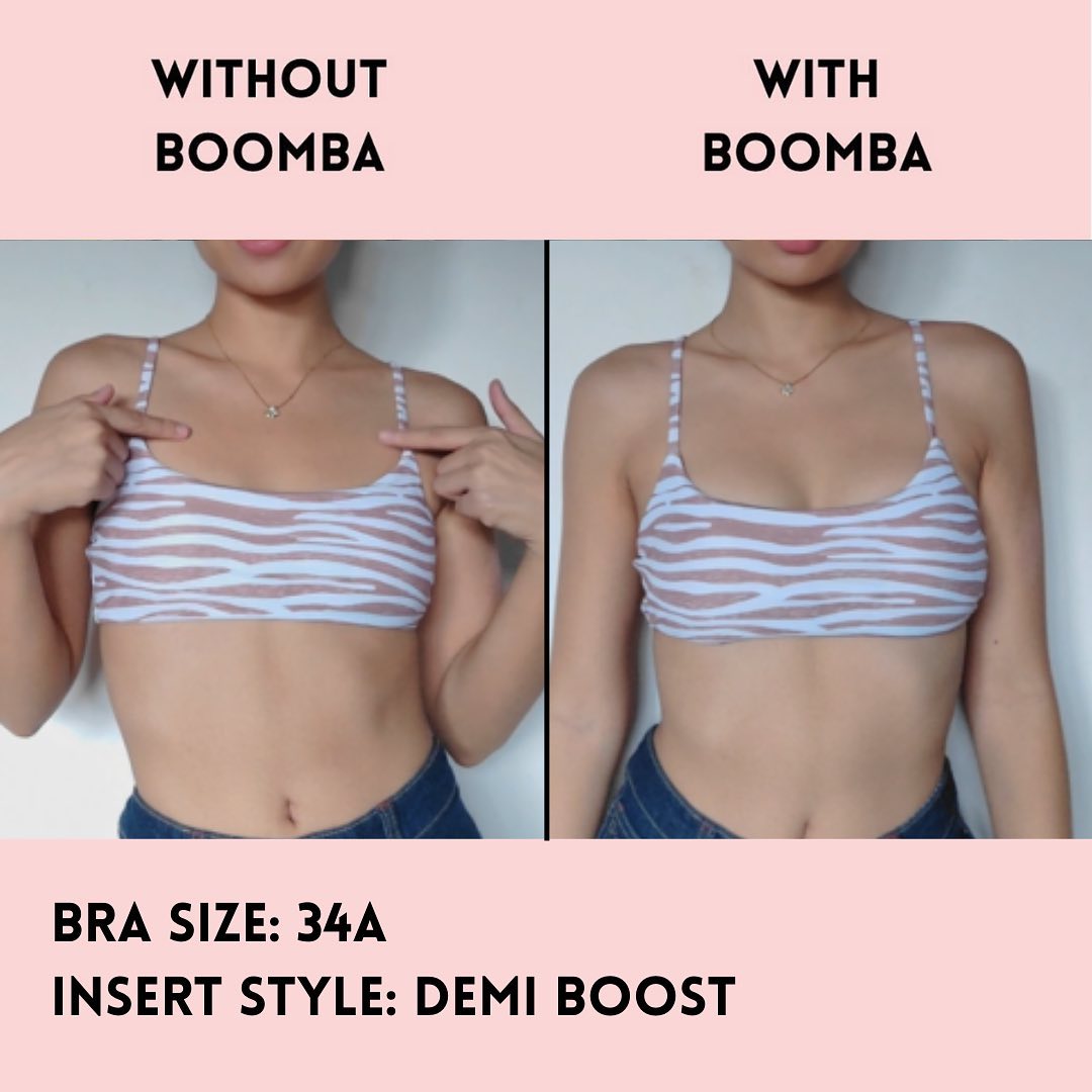 Demi Boost Inserts