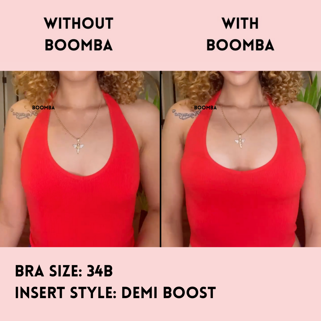 Demi Boost Inserts