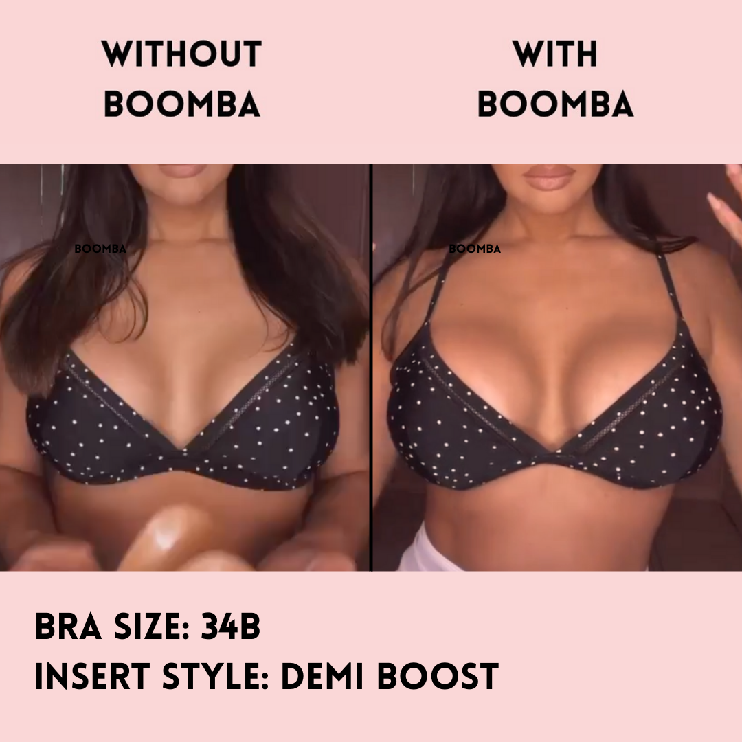 Demi Boost Inserts