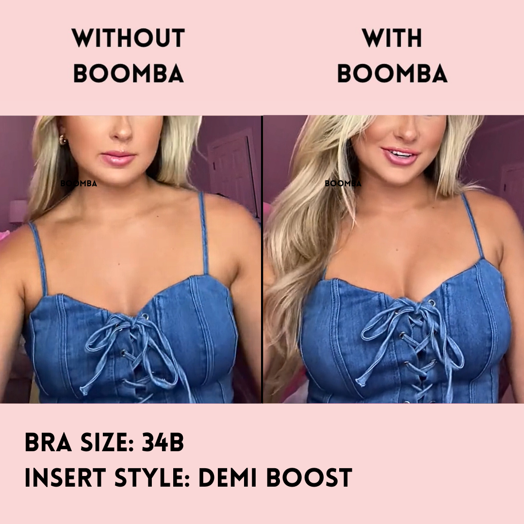 Demi Boost Inserts