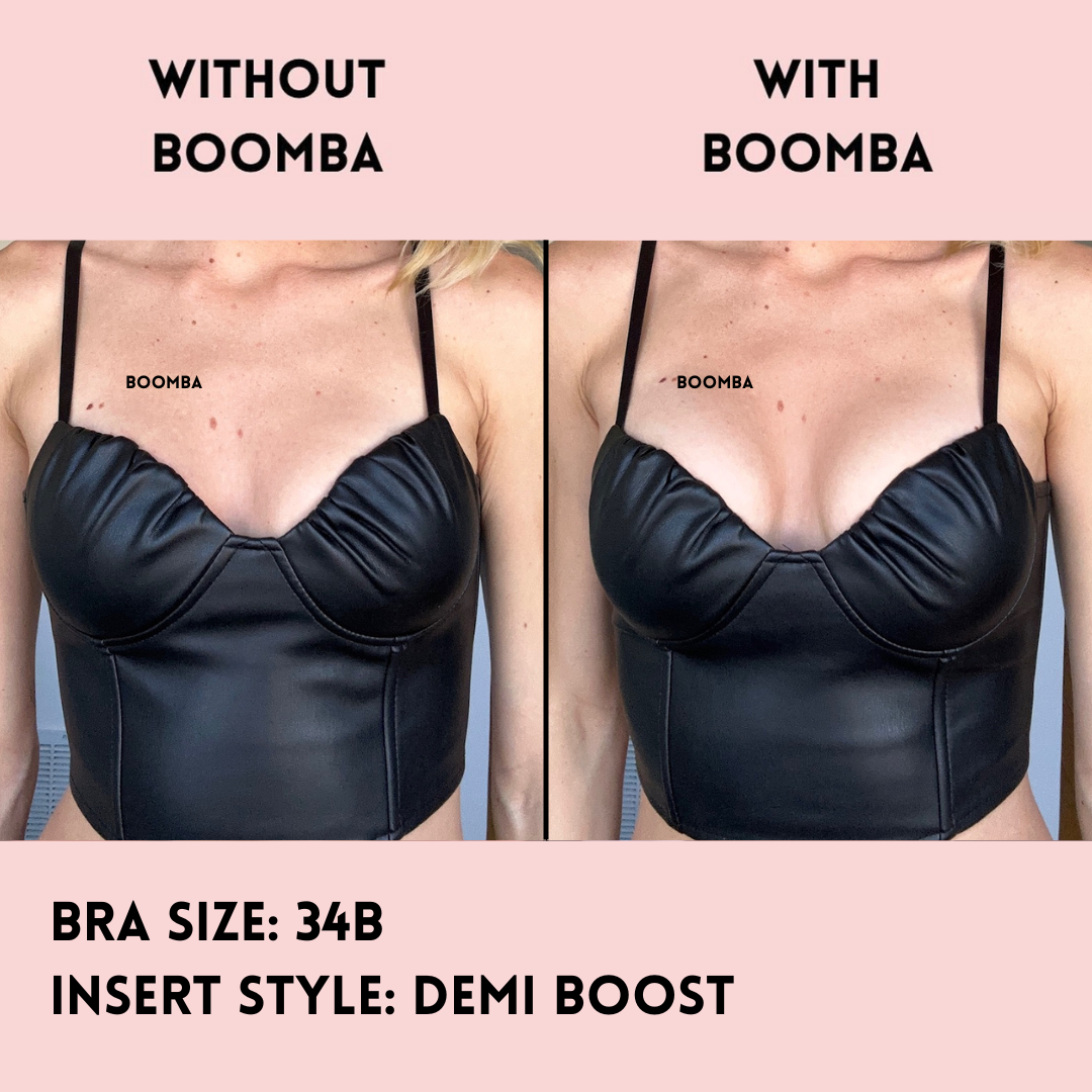 Demi Boost Inserts