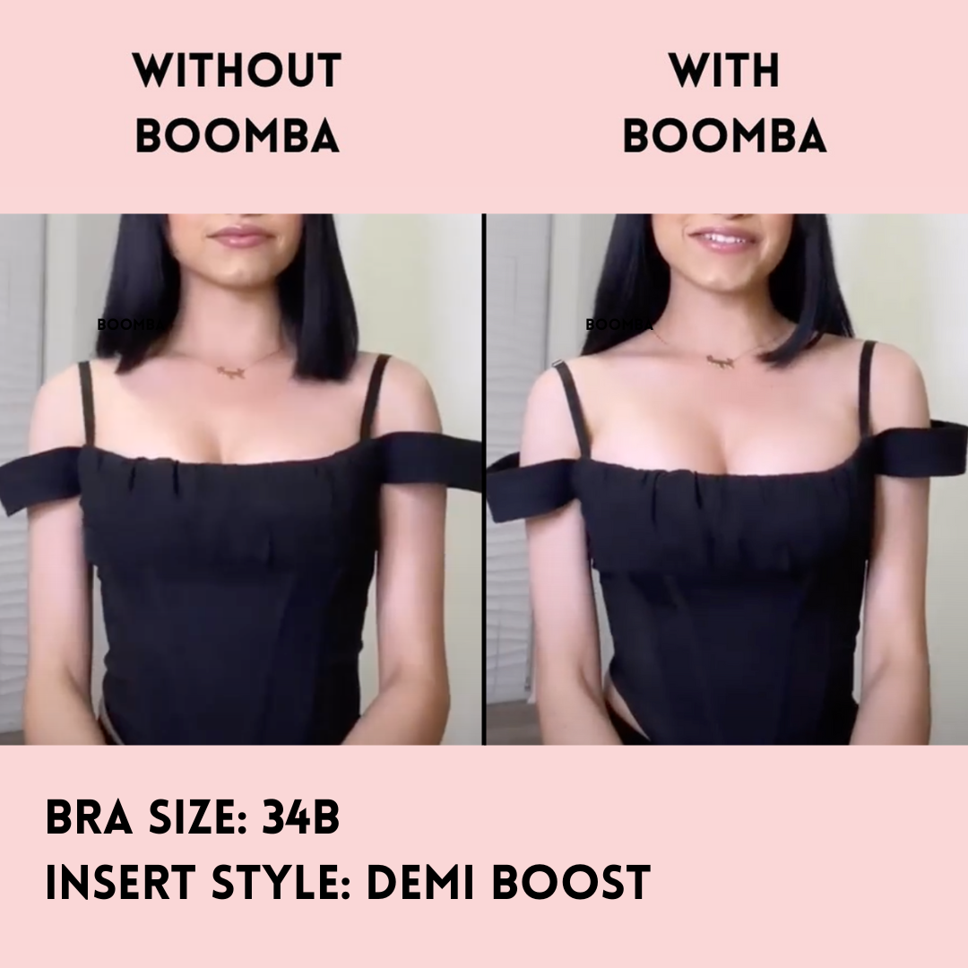 Demi Boost Inserts