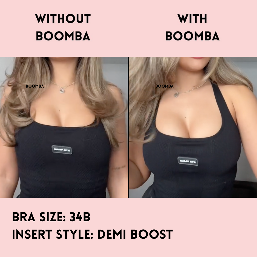 Demi Boost Inserts
