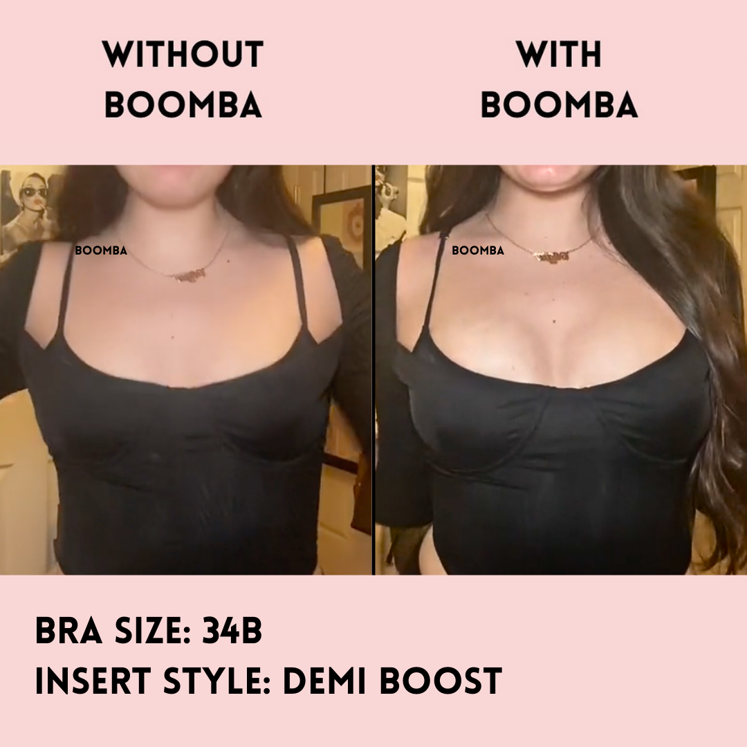 Demi Boost Inserts