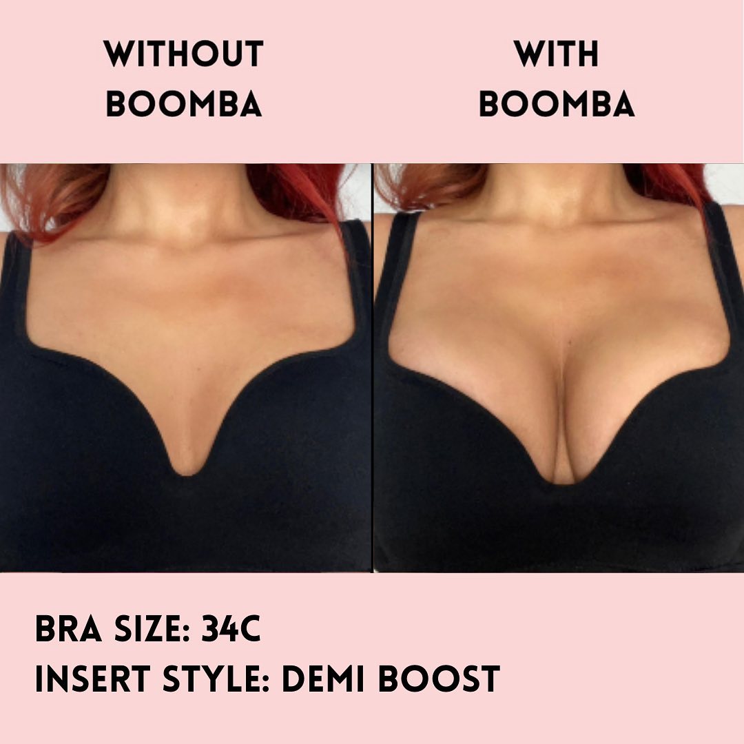 Demi Boost Inserts