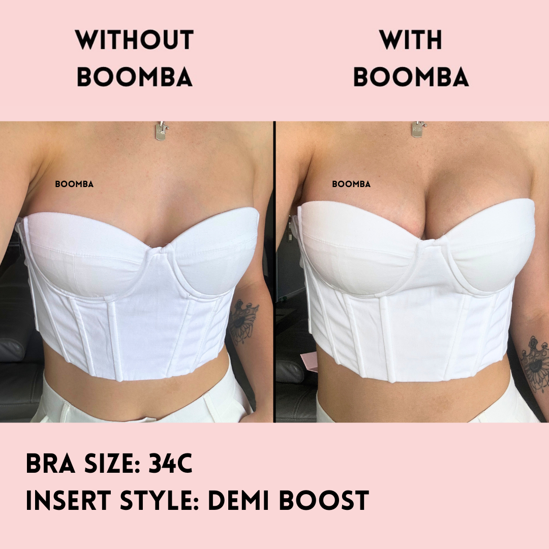 Demi Boost Inserts