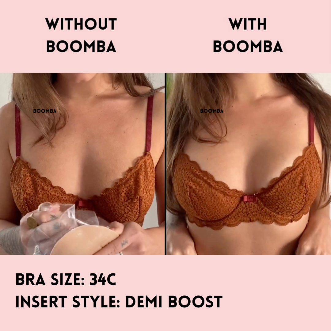 Demi Boost Inserts
