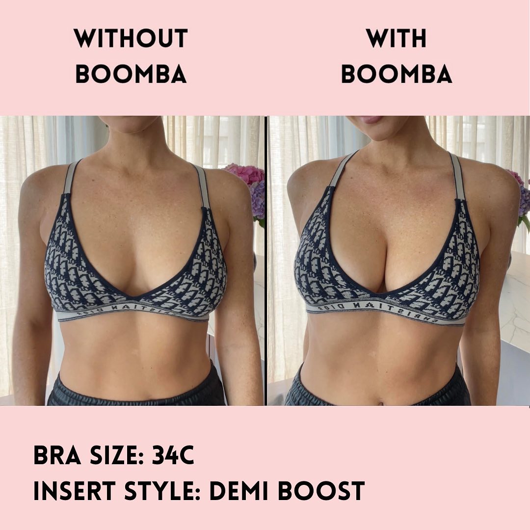 Demi Boost Inserts