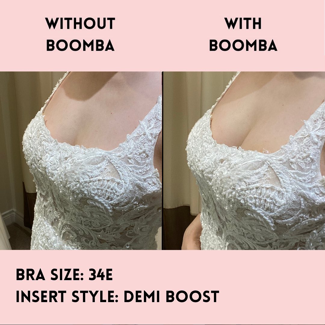 Demi Boost Inserts