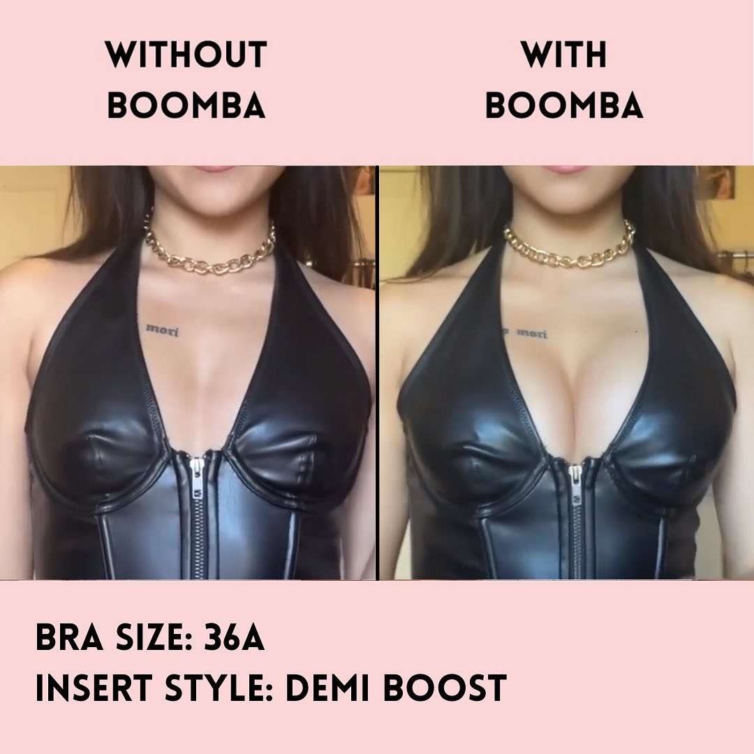 Demi Boost Inserts