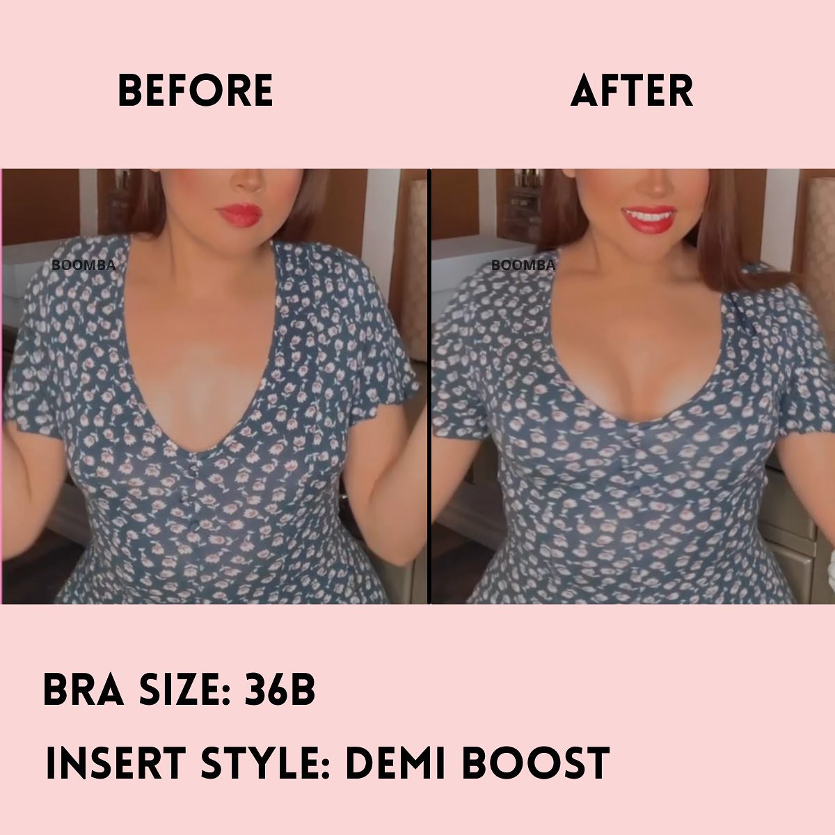 Demi Boost Inserts