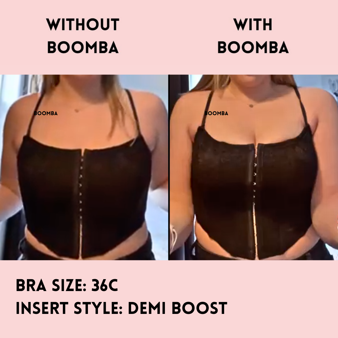 Demi Boost Inserts