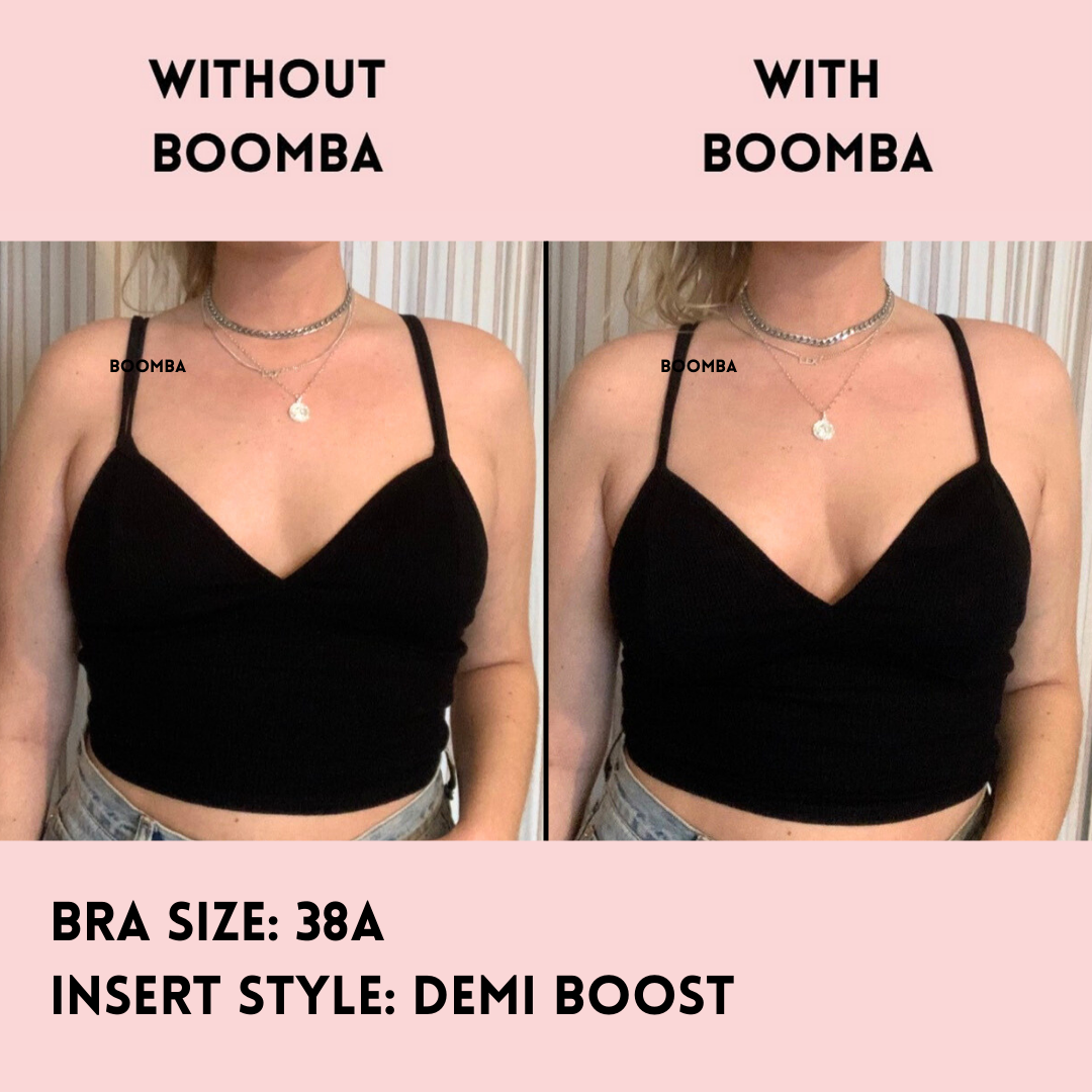 Demi Boost Inserts