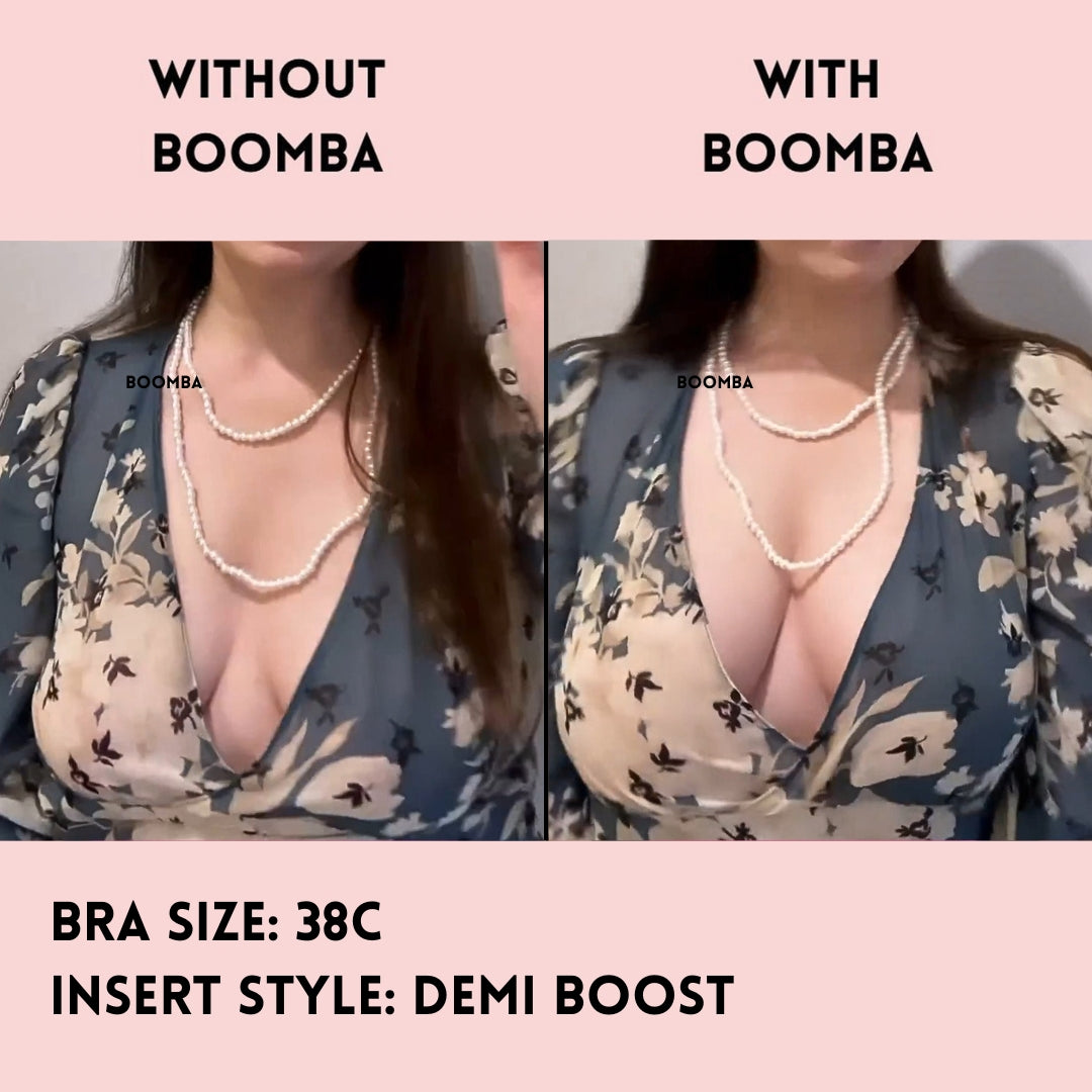 Demi Boost Inserts