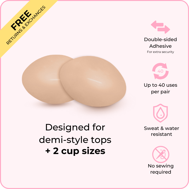 Demi Boost Inserts