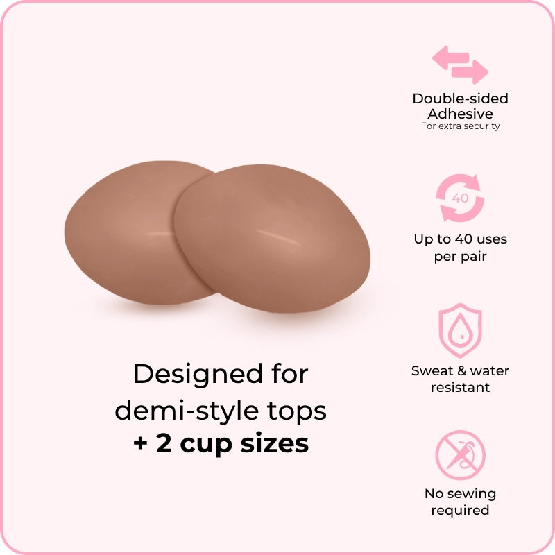 Demi Boost Inserts